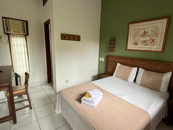 Pousada Alforria : photo 7 de la chambre chambre double