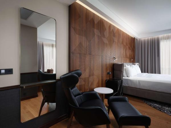 Iceland Parliament Hotel, Curio Collection By Hilton : photo 1 de la chambre suite junior