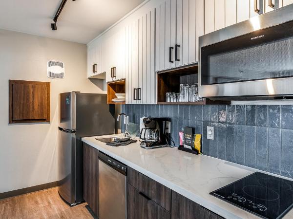 Staybridge Suites Dallas Market Ctr Love Field, an IHG Hotel : photo 1 de la chambre suite studio lit king-size