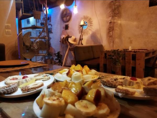 hostel Dar belghiti : photo 10 de la chambre dortoir pour femmes