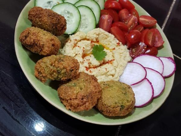 hostel Dar belghiti : photo 3 de la chambre dortoir pour hommes