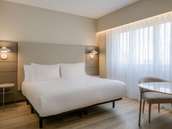 AC Hotel Carlton Madrid by Marriott : photo 1 de la chambre chambre king standard plus