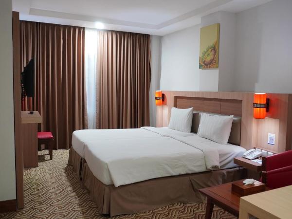 Abadi Hotel Malioboro Yogyakarta by Tritama Hospitality : photo 3 de la chambre chambre double ou lits jumeaux supérieure