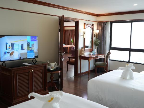 Centara Riverside Hotel Chiang Mai : photo 5 de la chambre suite familiale