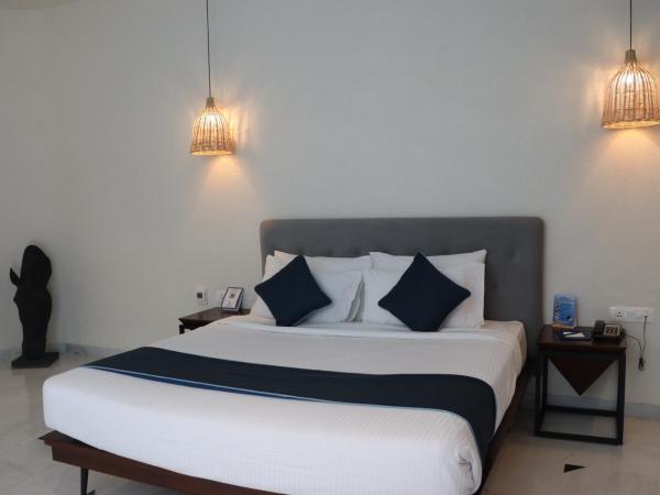 Ramee Royal Resort & Spa - Udaipur : photo 3 de la chambre suite royale avec jacuzzi