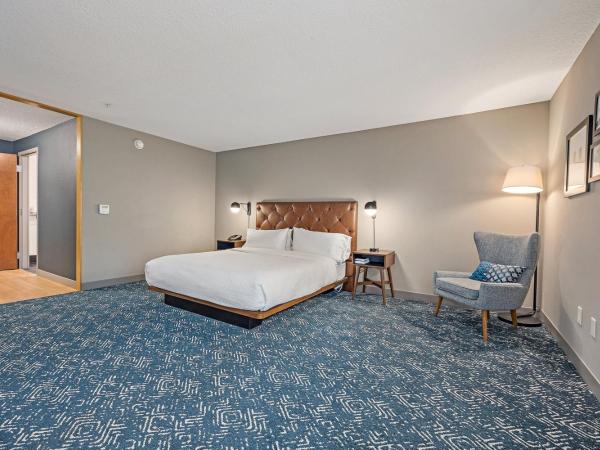 Four Points by Sheraton Jacksonville Baymeadows : photo 4 de la chambre chambre lit king-size affaires