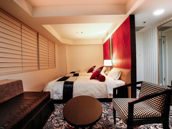 New Otani Inn Tokyo : photo 1 de la chambre executive delux twin room - non-smoking