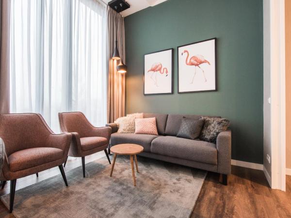 YAYS Amsterdam North by Numa : photo 3 de la chambre appartement 2 chambres - accessible aux personnes à mobilité réduite