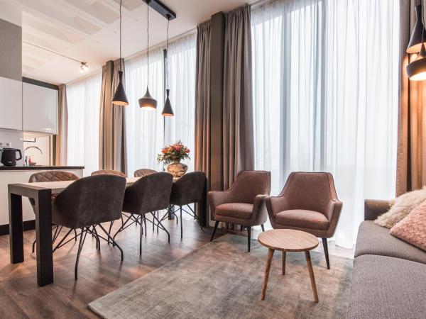 YAYS Amsterdam North by Numa : photo 1 de la chambre appartement 2 chambres - accessible aux personnes à mobilité réduite