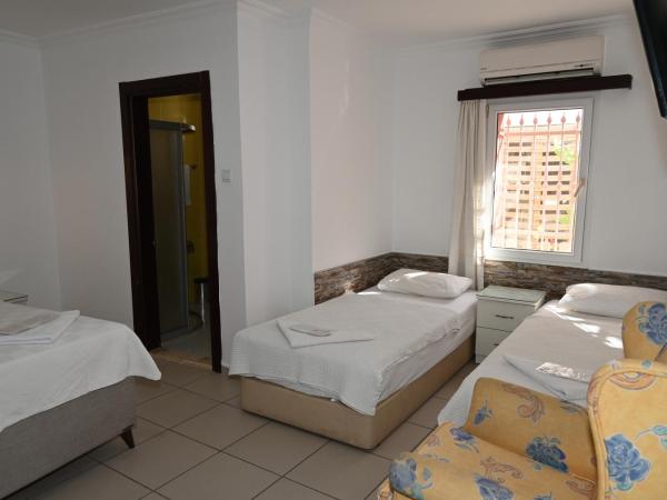 Melis Pansiyon : photo 2 de la chambre chambre quadruple standard