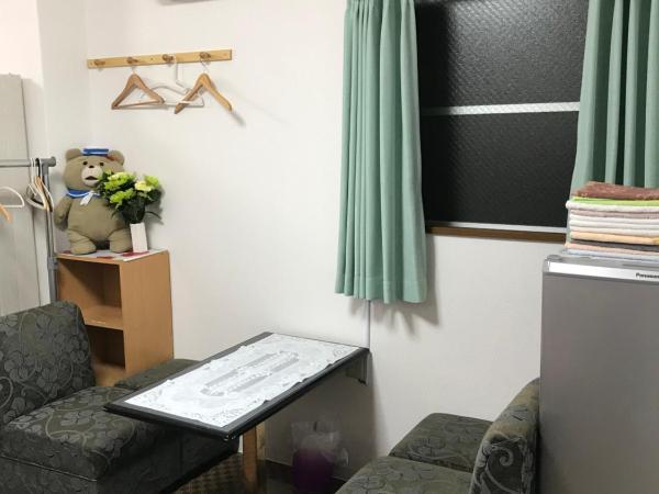 Hanmadang : photo 3 de la chambre lits superposés dans dortoir masculin