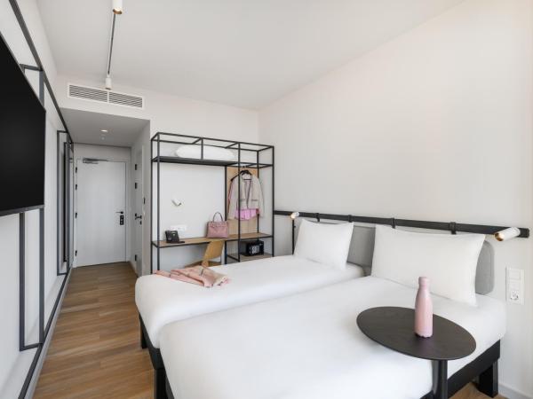 ibis Budapest Stadium : photo 6 de la chambre chambre lits jumeaux standard