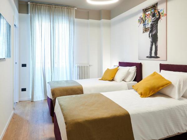 VEGA RIBBON : photo 2 de la chambre chambre lits jumeaux deluxe