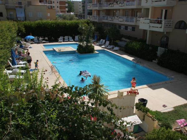 Residence with swimming-pool just a few steps from the beach : photo 7 de la chambre appartement 1 chambre