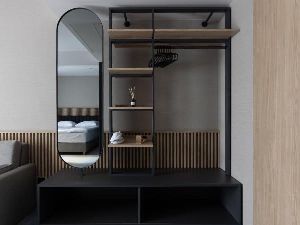 Umi Hotel : photo 5 de la chambre chambre double deluxe