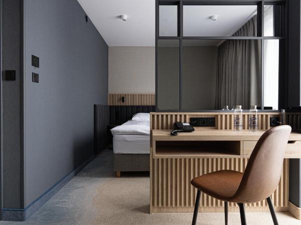 Umi Hotel : photo 1 de la chambre chambre double deluxe