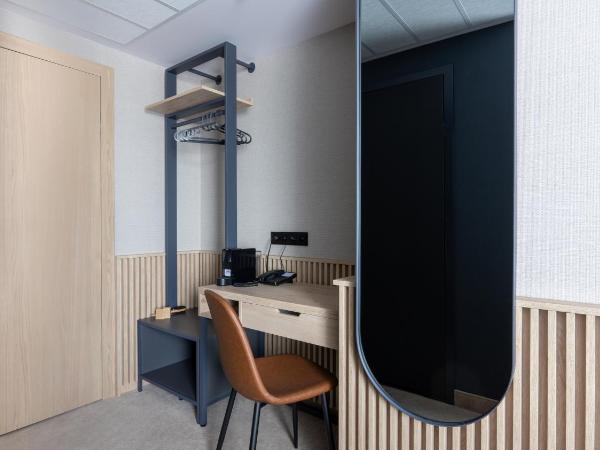 Umi Hotel : photo 1 de la chambre chambre double Économique