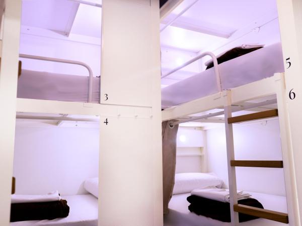Black Swan Hostel Granada : photo 5 de la chambre lit dans dortoir pour femmes de 10 lits