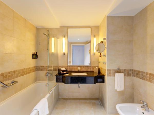 Copthorne Lakeview Hotel Dubai, Green Community : photo 2 de la chambre chambre lit king-size supérieure