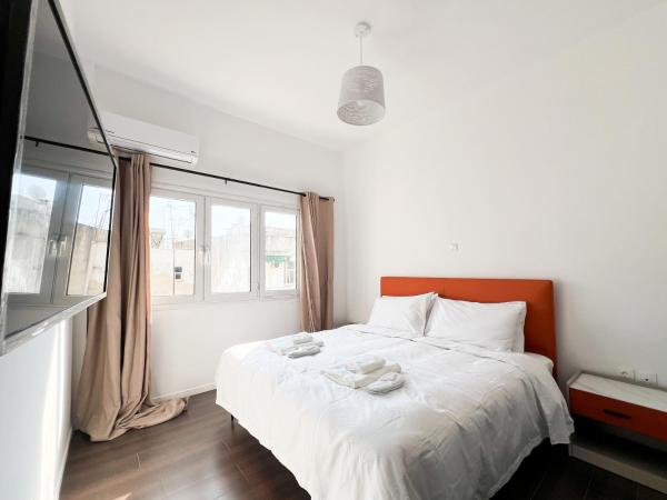 ANhome K11 serviced apartments Plus : photo 1 de la chambre appartement 2 chambres