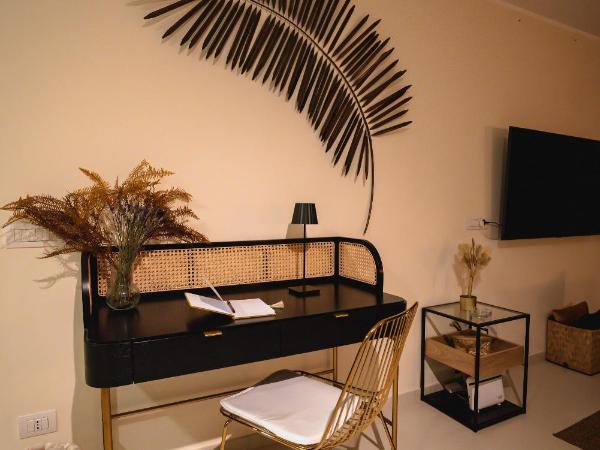 Vinto House Salerno Downtown : photo 3 de la chambre appartement