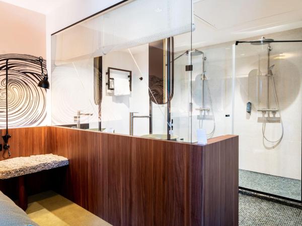 Hôtel Roz Marine Thalasso Resort : photo 5 de la chambre suite prestige - vue sur mer