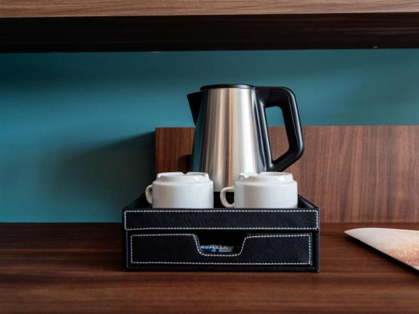 Hôtel Roz Marine Thalasso Resort : photo 7 de la chambre chambre double ou lits jumeaux