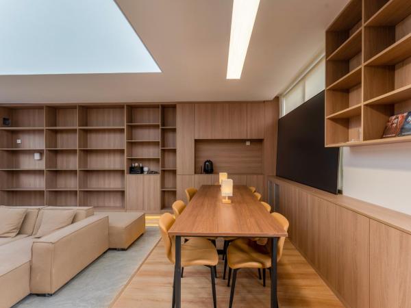 Shisandufu Youth Hostel : photo 3 de la chambre lits superposés dans dortoir masculin