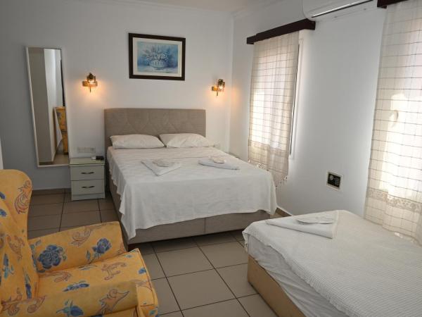 Melis Pansiyon : photo 9 de la chambre chambre triple standard