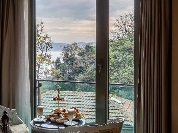 MFB Tarabya Hotel : photo 3 de la chambre chambre double supérieure