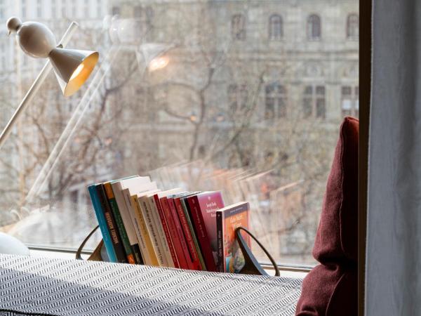 The Guesthouse Vienna : photo 1 de la chambre chambre double de luxe plus