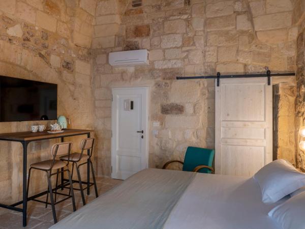 Palazzo Sant'Anna Lecce : photo 2 de la chambre suite avec baignoire spa