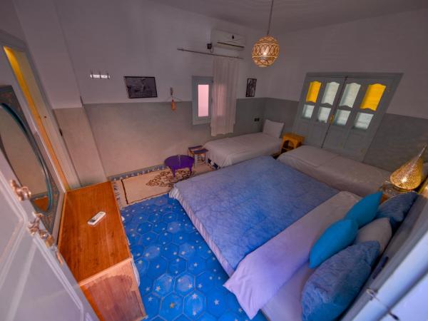 Maison d'hôtes Dar Farhana : photo 3 de la chambre chambre familiale standard