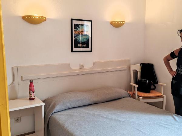 Résidence l'Oustal des Mers : photo 3 de la chambre appartement 1 chambre avec services hôteliers