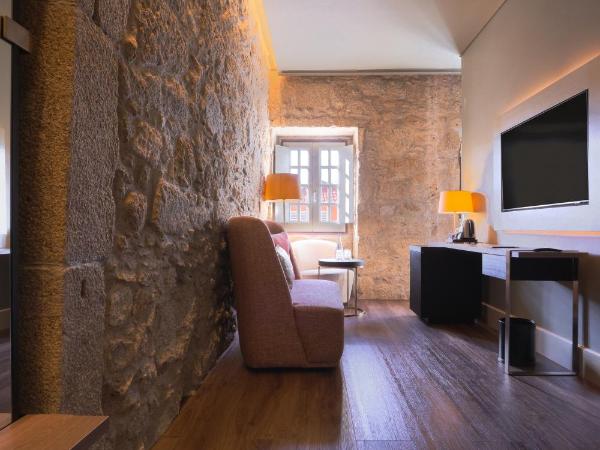 Hotel das Virtudes : photo 5 de la chambre chambre lit king-size