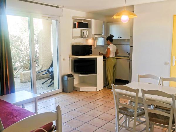 Résidence l'Oustal des Mers : photo 9 de la chambre appartement 2 chambres