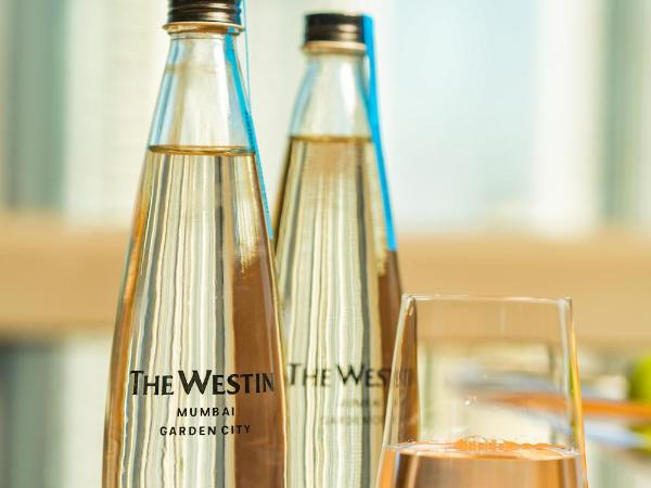 The Westin Mumbai Garden City : photo 2 de la chambre king room with city view - 15% discount on spa services per stay