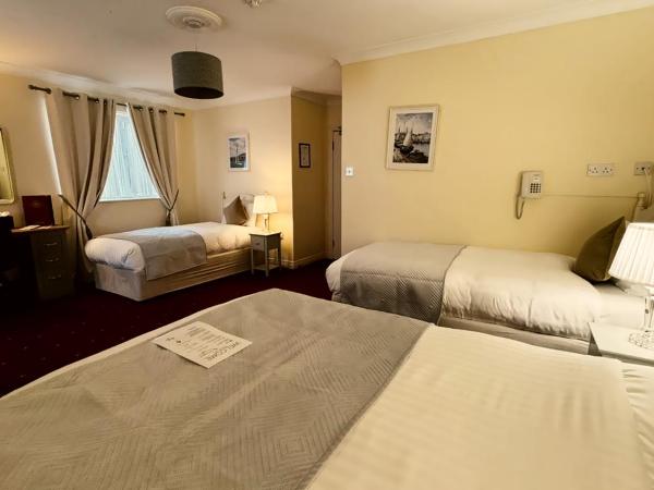 Waterloo Lodge : photo 1 de la chambre chambre familiale