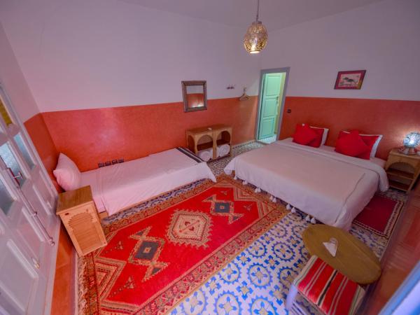 Maison d'hôtes Dar Farhana : photo 1 de la chambre chambre triple