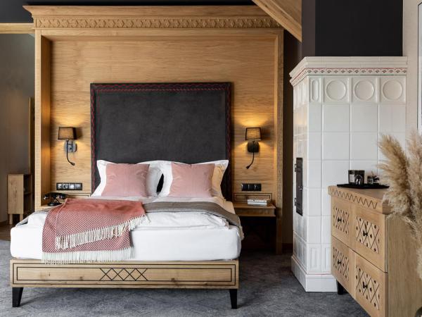 Aparthotel Cristina : photo 2 de la chambre suite - vue sur montagne