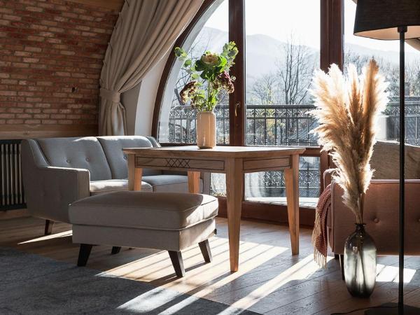 Aparthotel Cristina : photo 7 de la chambre suite - vue sur montagne