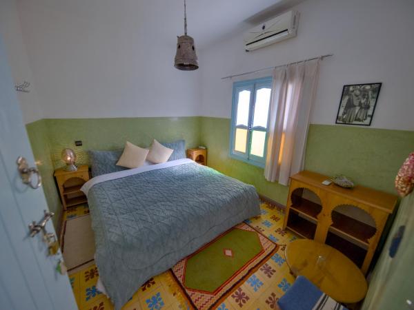Maison d'hôtes Dar Farhana : photo 3 de la chambre chambre double