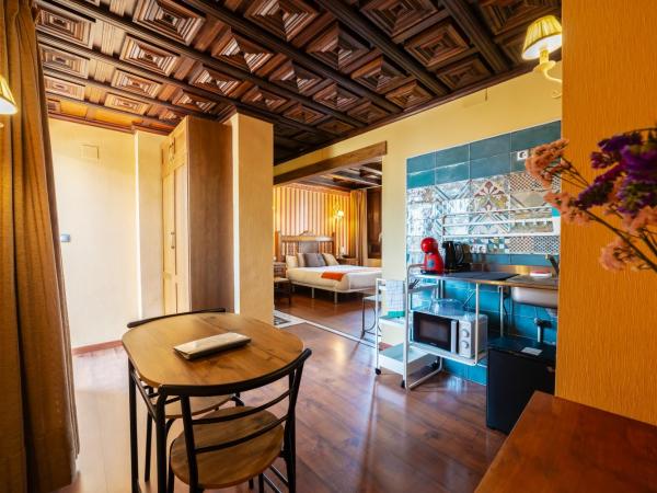 Hotel Posada del Toro : photo 2 de la chambre suite