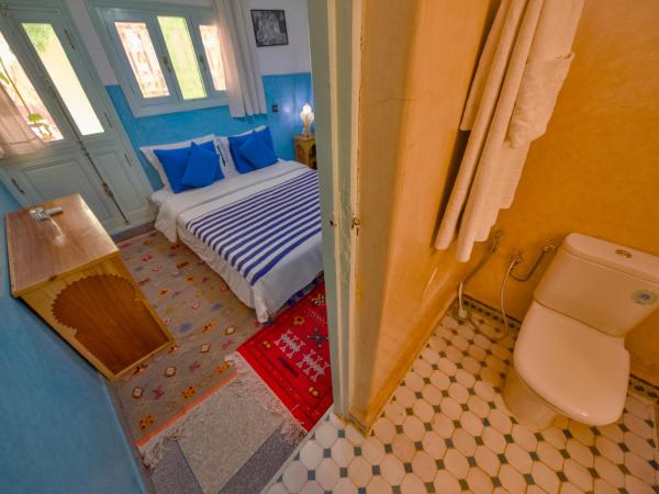Maison d'hôtes Dar Farhana : photo 3 de la chambre petite chambre double
