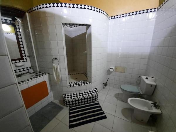 Dar Halima : photo 1 de la chambre chambre double avec salle de bains commune