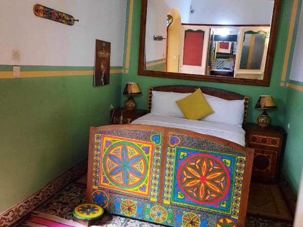 Dar Halima : photo 3 de la chambre chambre double