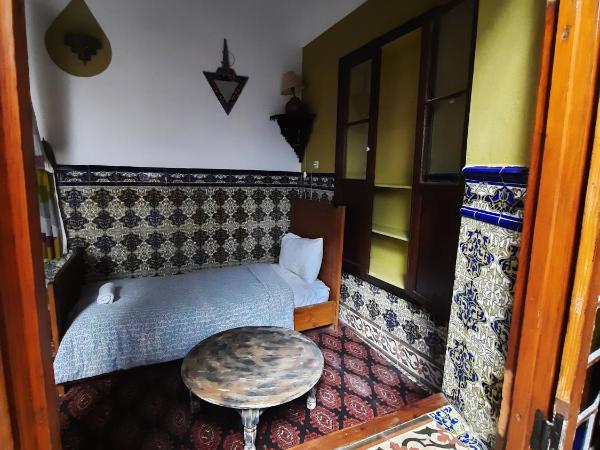 Dar Halima : photo 5 de la chambre chambre triple