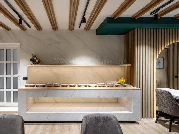 VIPo Seget Apartments : photo 6 de la chambre appartement supérieur