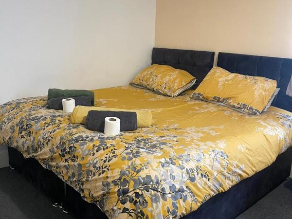 Devonshire House : photo 2 de la chambre chambre lit king-size