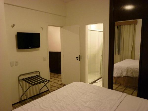 Golden Fortaleza by Intercity : photo 1 de la chambre standard twin room - 2 single beds